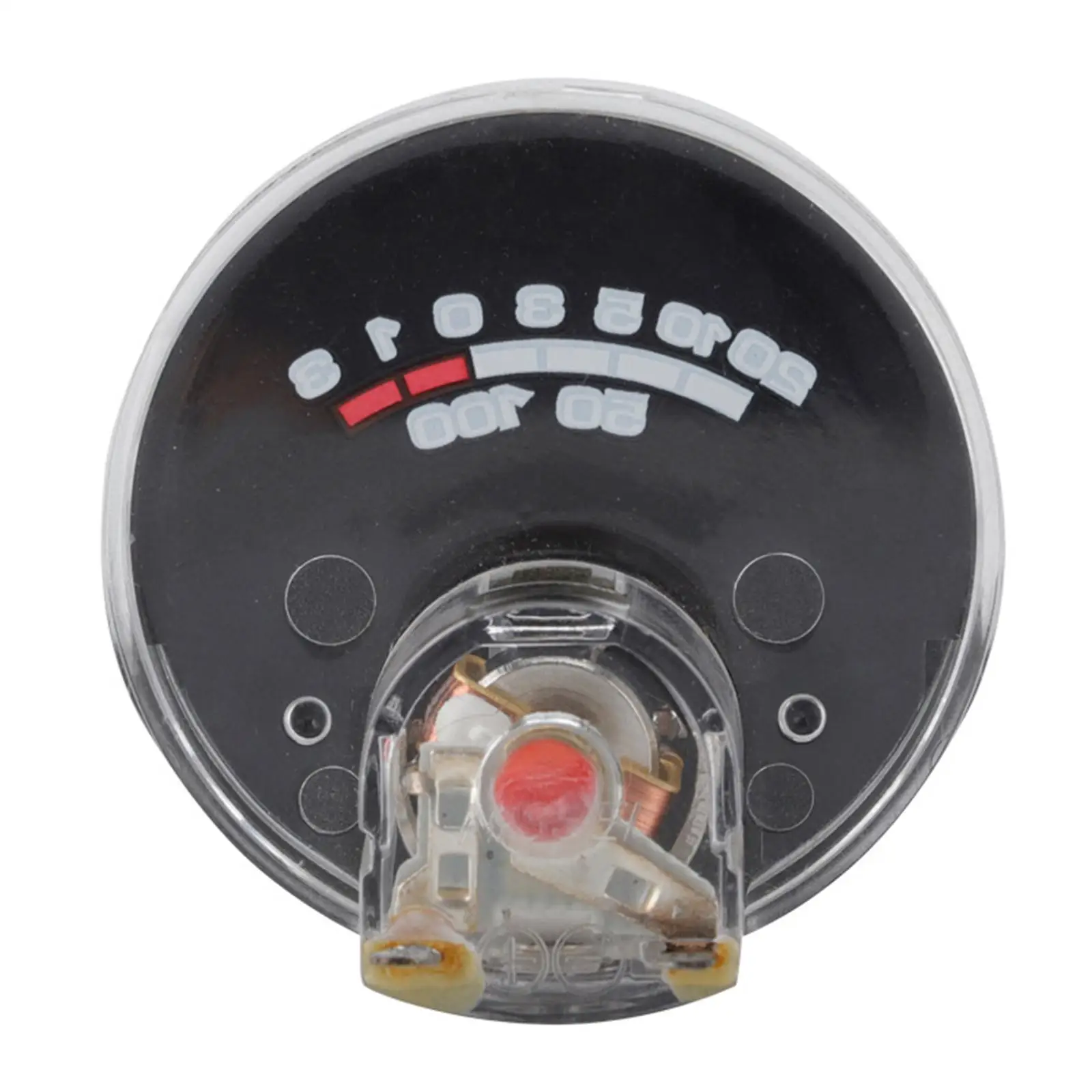 12-16V Analog Panel VU Meter High Precision with Bk Light No Need Driver
12-16V Analog Panel VU Meter High Precision with Bk Light No Need Driver