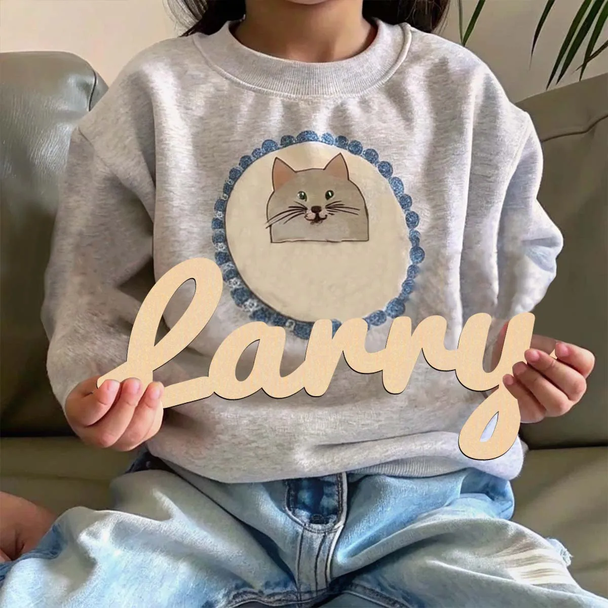1pc pretty larry example Customized Name Wooden Sign Wood Material Traditional Tabletop Decorative Plaque for Bedroom
1pc pretty larry example Customized Name Wooden Sign Wood Material Traditional Tabletop Decorative Plaque for Bedroom