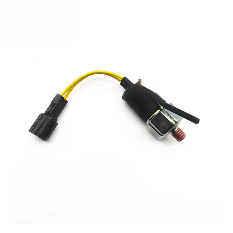 For 1-82410170-1 Excavator Oil Pressure Switch Fuel Sensor EX200-5 6BG1
For 1-82410170-1 Excavator Oil Pressure Switch Fuel Sensor EX200-5 6BG1