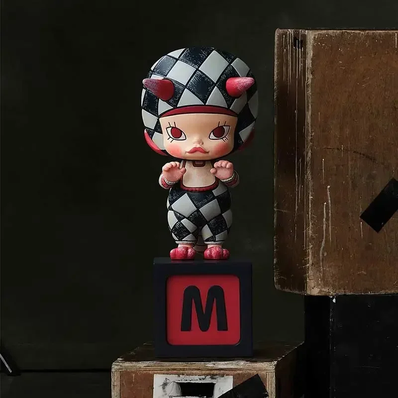 MOLLY Anniversary Statues Classical Retro Series Blind Box Surprise Box Original Action Figure Cartoon Model Mystery
MOLLY Anniversary Statues Classical Retro Series Blind Box Surprise Box Original Action Figure Cartoon Model Mystery