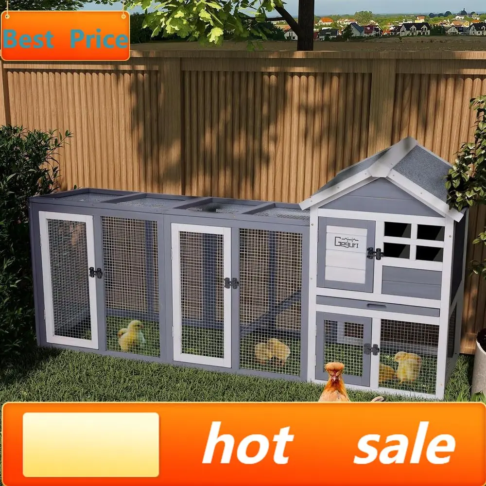 PromotionPromotionSturdy Wooden Rabbit Hutch for Indoor or Outdoor Use with Waterproof Roof
PromotionPromotionSturdy Wooden Rabbit Hutch for Indoor or Outdoor Use with Waterproof Roof
