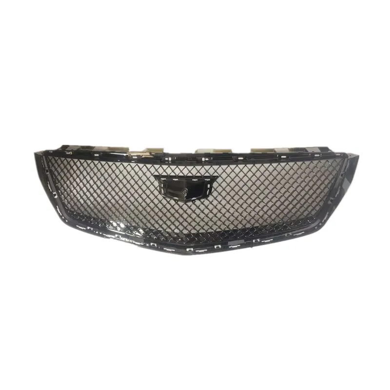 Black Front Grille for Cadillac XTS 2018-2019 Car Front Bumper Grille Racing Grills with Logo Body Parts Auto Accessories
Black Front Grille for Cadillac XTS 2018-2019 Car Front Bumper Grille Racing Grills with Logo Body Parts Auto Accessories