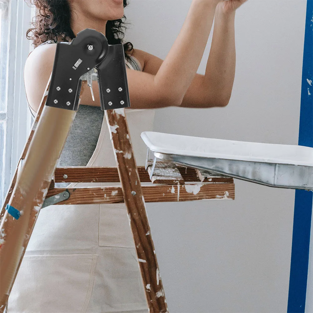 1Set Attic Ladder Hinge Folding Ladder Parts Sturdy Metal Hinges for Construction Woodworking Projects Accessories
1Set Attic Ladder Hinge Folding Ladder Parts Sturdy Metal Hinges for Construction Woodworking Projects Accessories
