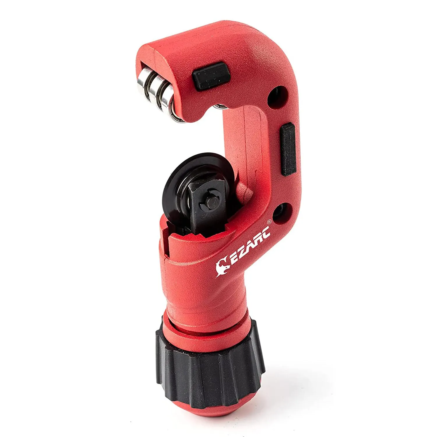 EZARC Pipe Cutter, 4mm to 32mm Tubing Cutter, Heavy Duty Tube Cutter Tool for Cutting Copper,Aluminum,PVC,Stainless Steel
EZARC Pipe Cutter, 4mm to 32mm Tubing Cutter, Heavy Duty Tube Cutter Tool for Cutting Copper,Aluminum,PVC,Stainless Steel