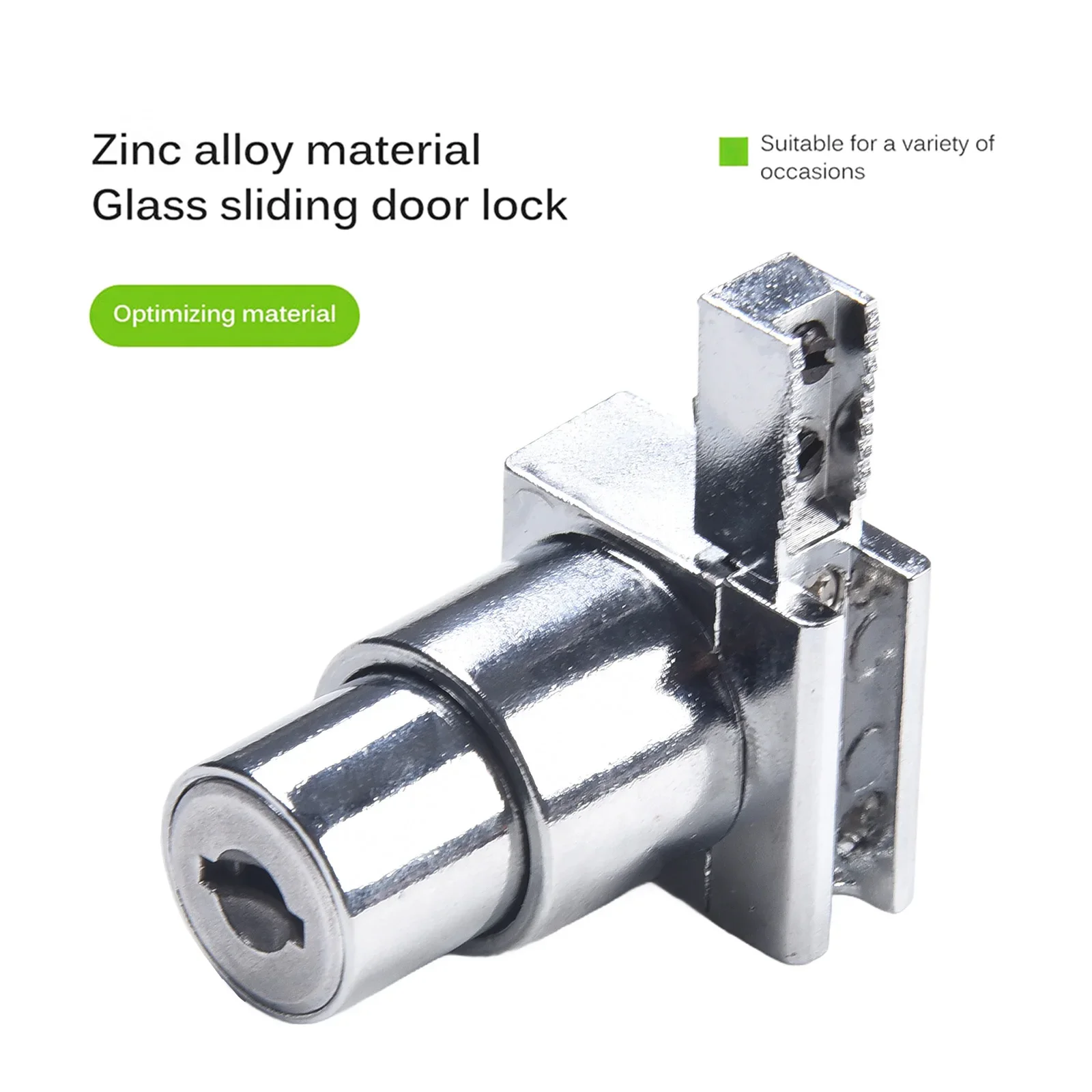 Brand New Hot Sale Home Glass Lock Door Lock For 5-8mm Glass Reptile Vivarium Terrarium Sliding Zinc Alloy Anti-Rust
Brand New Hot Sale Home Glass Lock Door Lock For 5-8mm Glass Reptile Vivarium Terrarium Sliding Zinc Alloy Anti-Rust