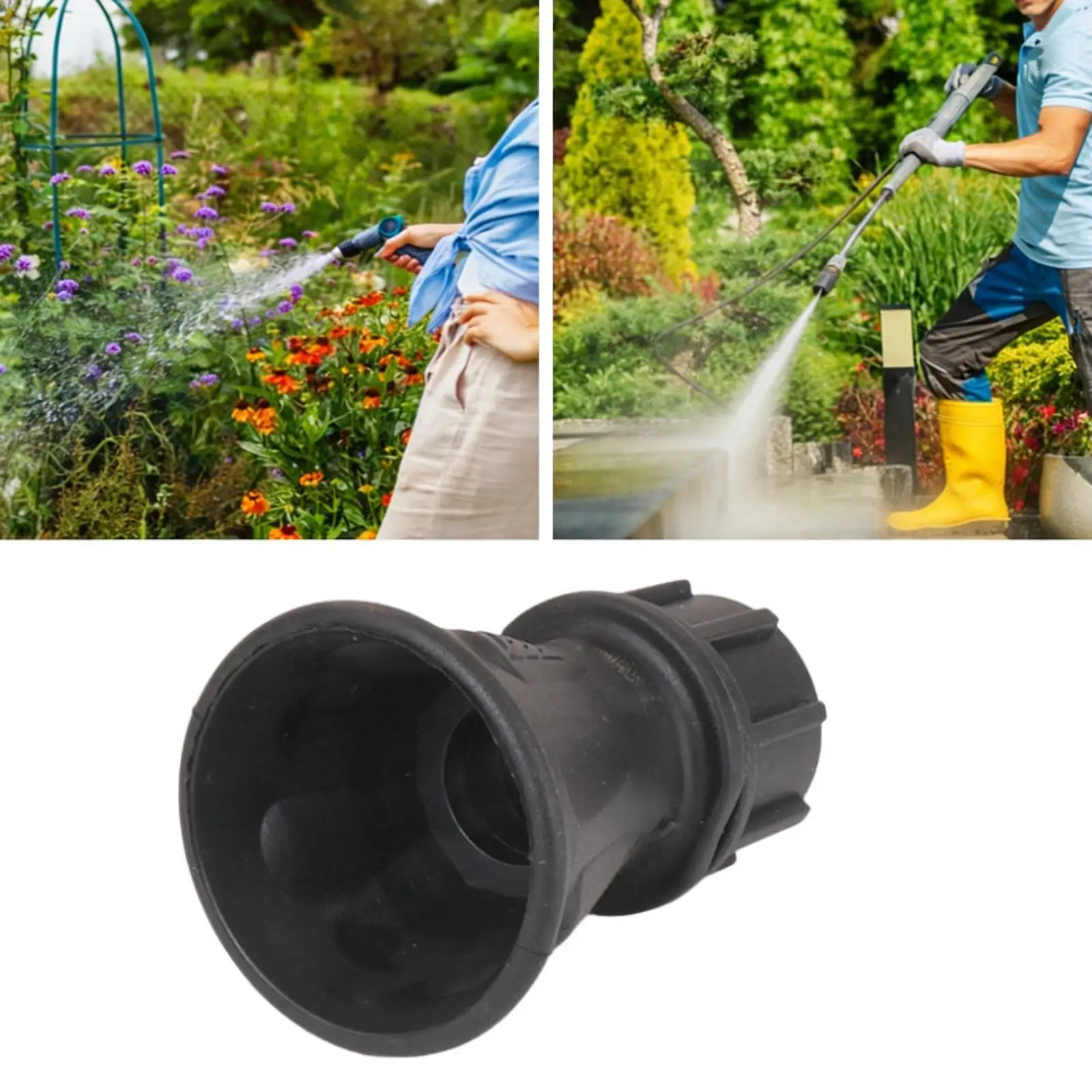 Professional Durability Pressure Washer Nozzle Guard Rubber Protecting Guard Portable Accessories for Pressure Sprayer
Professional Durability Pressure Washer Nozzle Guard Rubber Protecting Guard Portable Accessories for Pressure Sprayer