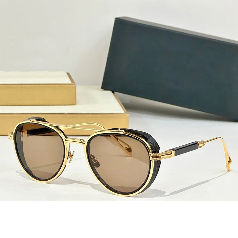 INS Z36 Новые модные солнцезащитные очки из сплава с двойным мостом для мужчин и женщин, высококачественные брендовые дизайнерские очки UV400, уличные модные очки
INS Z36 Новые модные солнцезащитные очки из сплава с двойным мостом для мужчин и женщин, высококачественные брендовые дизайнерские очки UV400, уличные модные очки