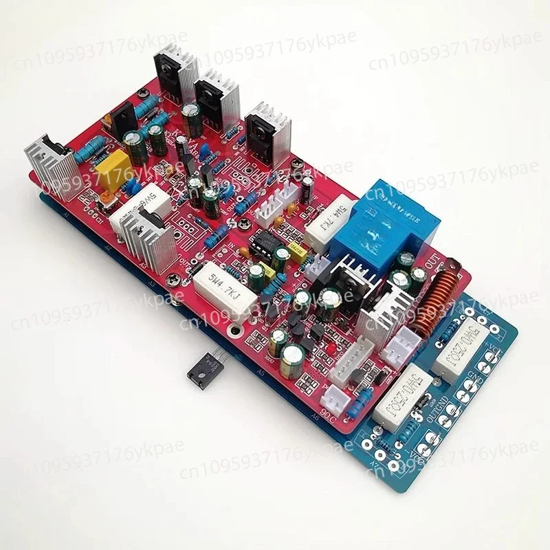 Усилитель мощности высокой мощности, высокая точность 14, импортный профессиональный аудио лихорадка, плата усилителя мощности для домашней сцены, стерео 2
Усилитель мощности высокой мощности, высокая точность 14, импортный профессиональный аудио лихорадка, плата усилителя мощности для домашней сцены, стерео 2