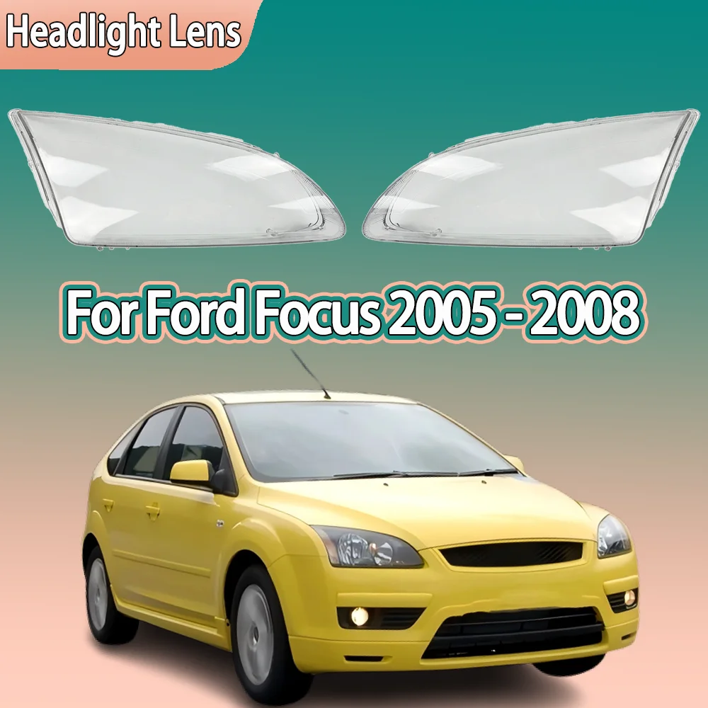 Крышка передней фары автомобиля, замена оригинального абажура для Ford Focus 2005 2006 2007 2008, крышка автомобильной фары, прозрачные линзы
Крышка передней фары автомобиля, замена оригинального абажура для Ford Focus 2005 2006 2007 2008, крышка автомобильной фары, прозрачные линзы