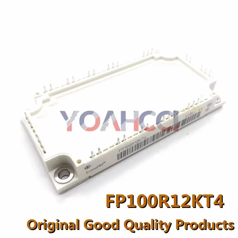 FP100R12KT4 (1piece) DIP FP100R IGBT Module ,Original In Stock
FP100R12KT4 (1piece) DIP FP100R IGBT Module ,Original In Stock