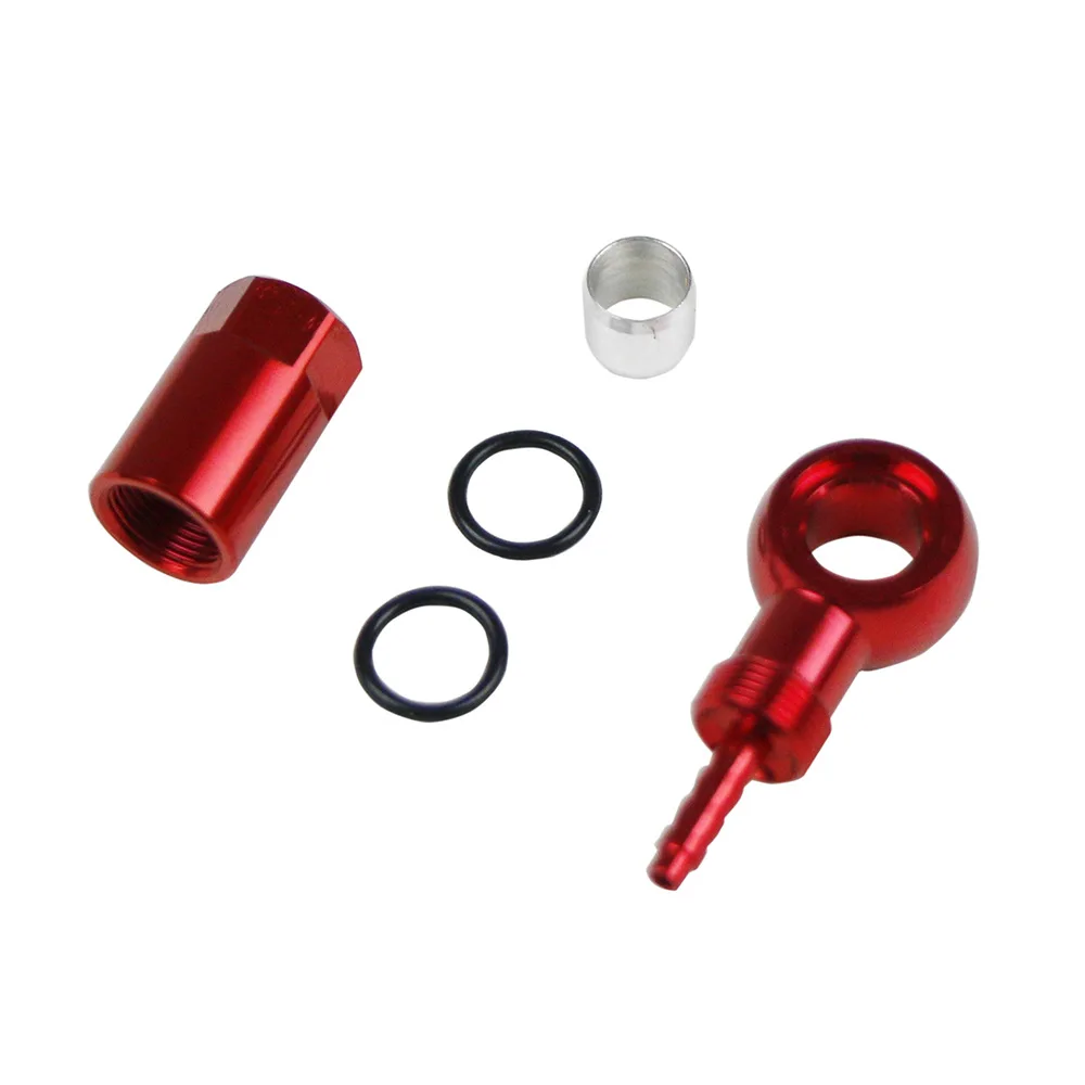 Велосипедный гидравлический тормозной комплект оливкового цвета, 30 мм, разъем тормозного шланга из алюминиевого сплава для SLX, XT, аксессуары для велосипедных тормозов XTR
Велосипедный гидравлический тормозной комплект оливкового цвета, 30 мм, разъем тормозного шланга из алюминиевого сплава для SLX, XT, аксессуары для велосипедных тормозов XTR