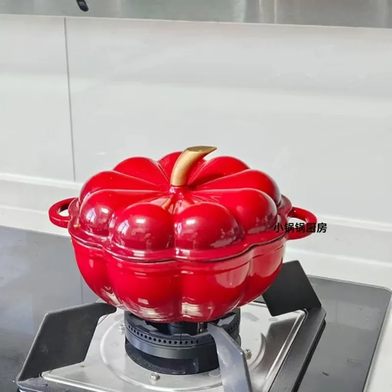 20 см кастрюли для тыквы с крышкой и ручкой, кастрюли для супа, кастрюли для приготовления пищи, безопасная духовка для осеннего Хэллоуина, Дня Благодарения, посуда
20 см кастрюли для тыквы с крышкой и ручкой, кастрюли для супа, кастрюли для приготовления пищи, безопасная духовка для осеннего Хэллоуина, Дня Благодарения, посуда