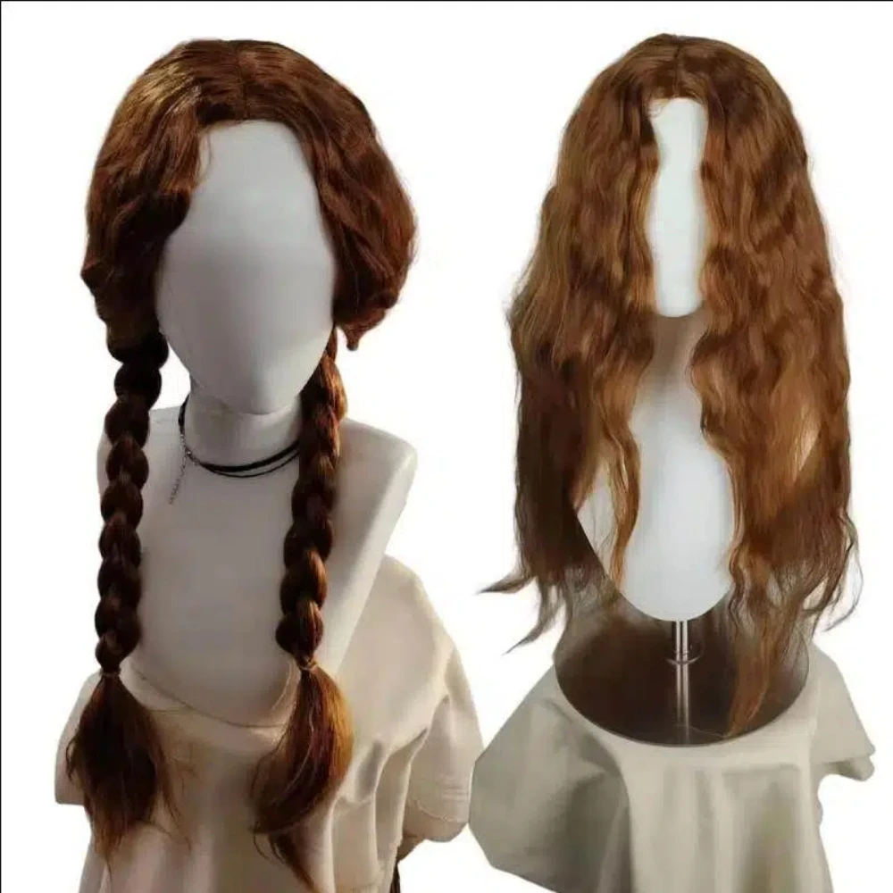 Max Wigs Max Cosplay Wigs Long Synthetic Braided Hair Wigs for Halloween
Max Wigs Max Cosplay Wigs Long Synthetic Braided Hair Wigs for Halloween