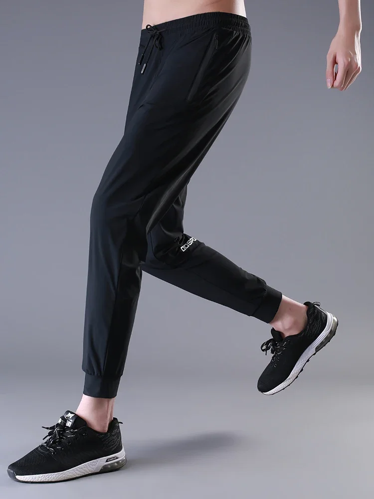 Men Sport Pants Breathable Sport Pant Mens Running Pants With Zipper Pockets High Quality Training Jogging Fitness Soccer Pants
Men Sport Pants Breathable Sport Pant Mens Running Pants With Zipper Pockets High Quality Training Jogging Fitness Soccer Pants