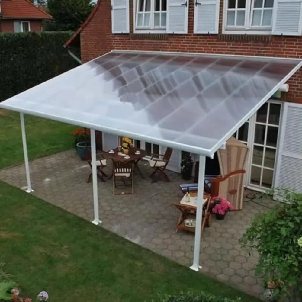 Polycarbonate Panel Roofing Sheets,Clear Acrylic Plastic Sheet,Roof Cladding,Greenhouse Shed Canopy
Polycarbonate Panel Roofing Sheets,Clear Acrylic Plastic Sheet,Roof Cladding,Greenhouse Shed Canopy