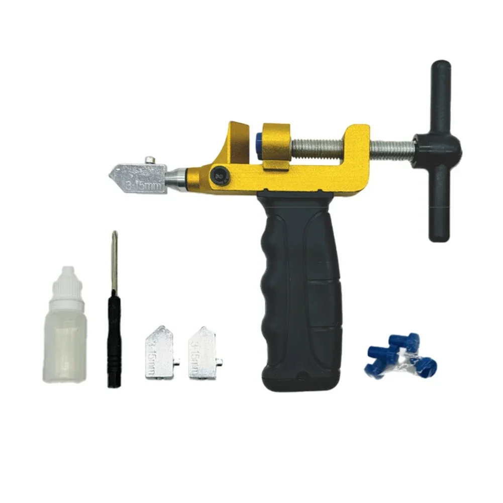 Breaking Pliers Cutter Wheel Glass Cutter Long-lasting Blades Sharpness For Precise Cuts Steel And Alloy Blades
Breaking Pliers Cutter Wheel Glass Cutter Long-lasting Blades Sharpness For Precise Cuts Steel And Alloy Blades