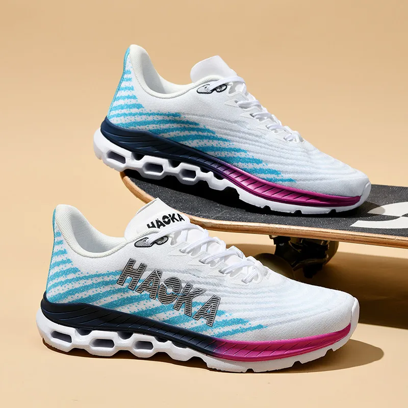 2024 New Running Shoes for Men Breathable Mesh Women Sports Jogging Sneakers Spring Summer Couples Athletic Trainers
2024 New Running Shoes for Men Breathable Mesh Women Sports Jogging Sneakers Spring Summer Couples Athletic Trainers