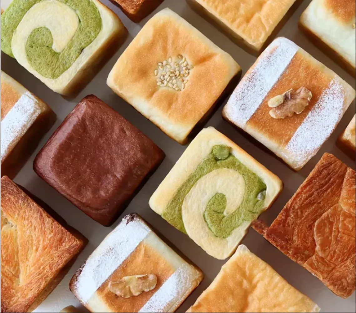 Carbon Steel Smooth Toast Box Toast Mold Oven Baking Tool6 Grids Rectangle Pullman Loaf Pan With Lid Non-stick Bread Baking Pan
Carbon Steel Smooth Toast Box Toast Mold Oven Baking Tool6 Grids Rectangle Pullman Loaf Pan With Lid Non-stick Bread Baking Pan