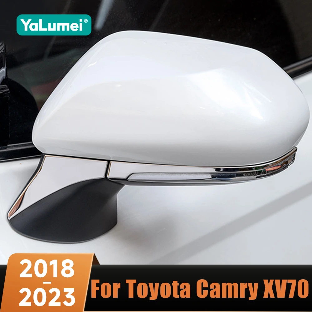 Защитная наклейка на зеркало заднего вида, противоударная наклейка, полоски для предотвращения столкновений для Toyota Camry XV70 2018 2019 2020 2021 2022 2023
Защитная наклейка на зеркало заднего вида, противоударная наклейка, полоски для предотвращения столкновений для Toyota Camry XV70 2018 2019 2020 2021 2022 2023