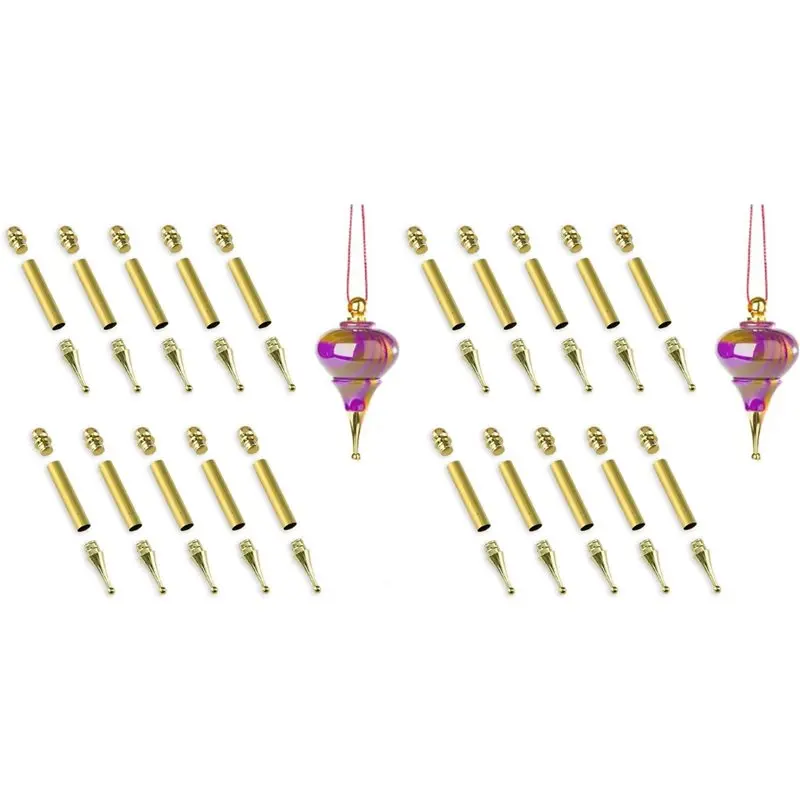 ABUH-Набор для проектов рождественской елки — золотая отделка, 20 шт.
ABUH-Набор для проектов рождественской елки — золотая отделка, 20 шт.