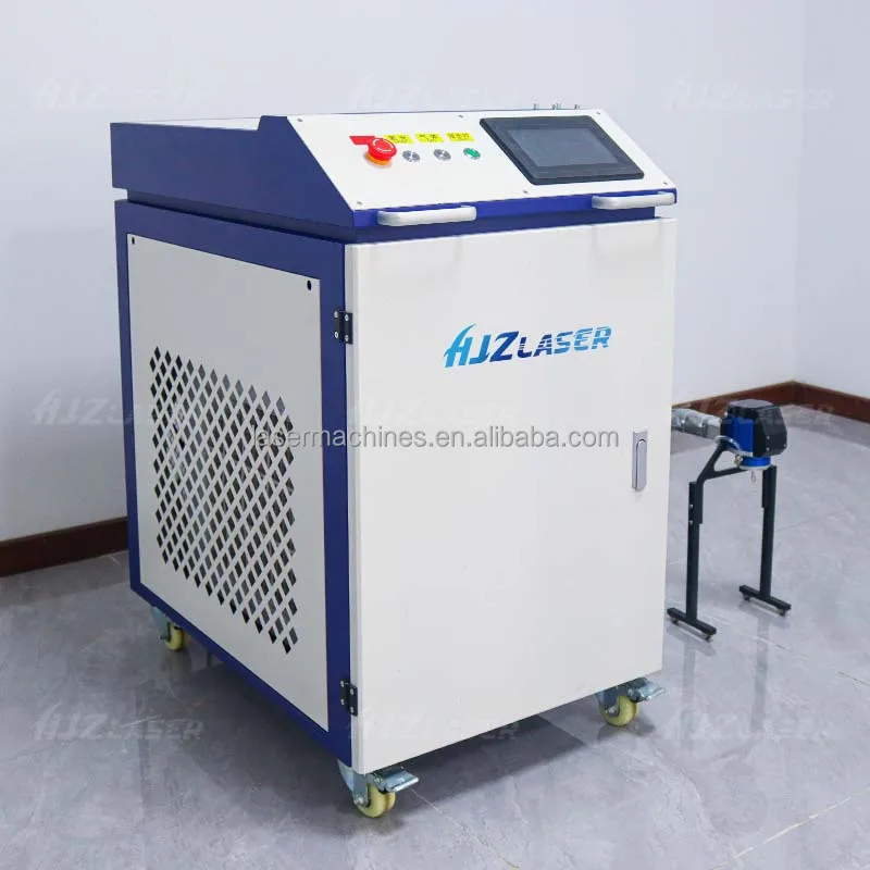 Top Quality Laser Puls Cleaning Machine Pulse Laser Cleaning 200W 500w Cleaner Laser Machine for Metal Surface
Top Quality Laser Puls Cleaning Machine Pulse Laser Cleaning 200W 500w Cleaner Laser Machine for Metal Surface