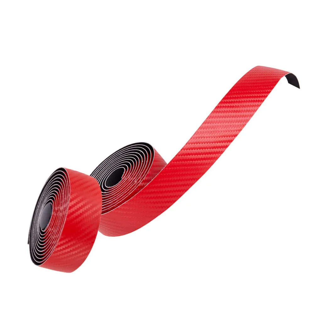 2 Rolls Carbon Fiber Bike Handlebar Tape Strong Grip Anti-Skid Wear-Resistant Handlebar Straps Lightweight Red for Men Women
2 Rolls Carbon Fiber Bike Handlebar Tape Strong Grip Anti-Skid Wear-Resistant Handlebar Straps Lightweight Red for Men Women