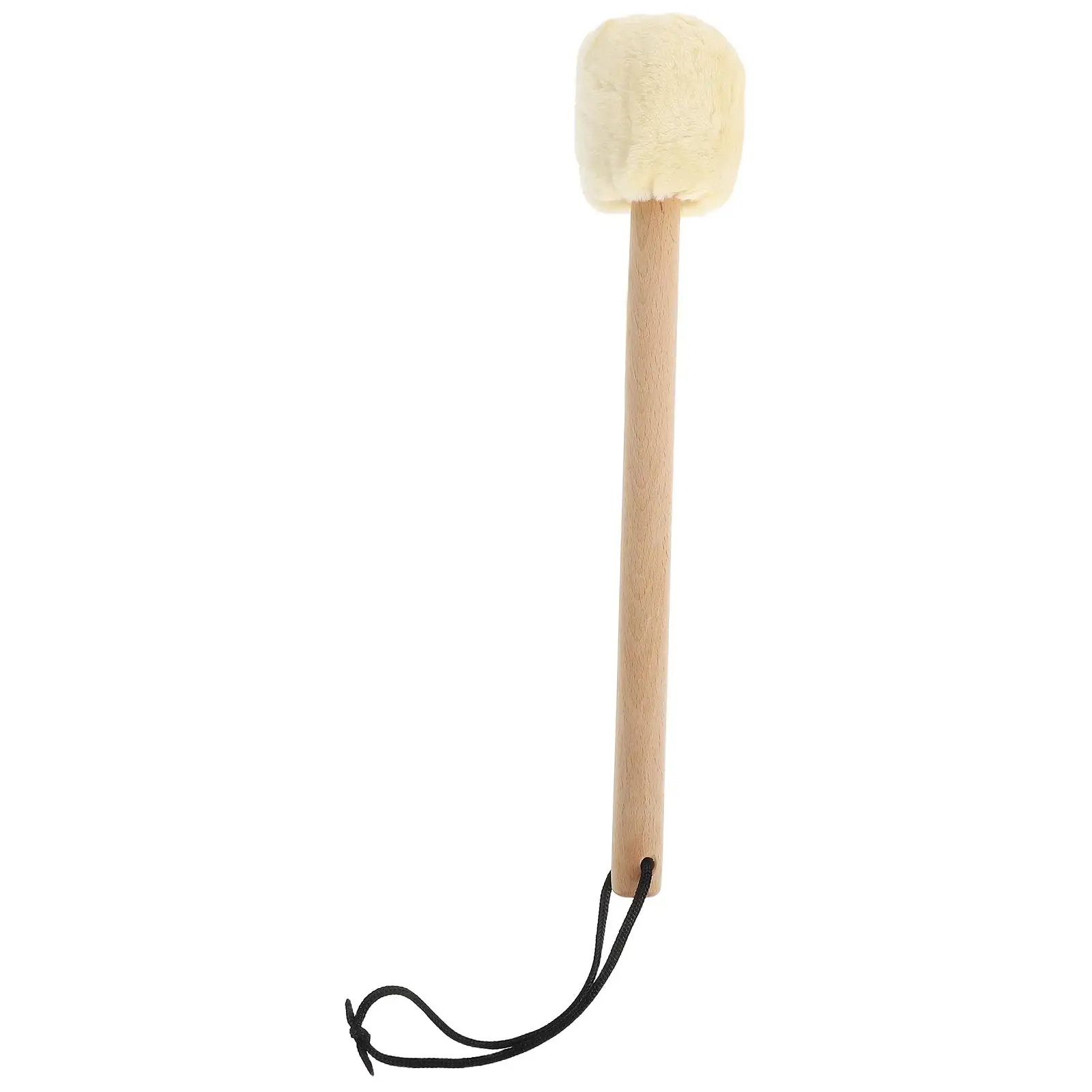 Bass Drumstick Wood Handle Smooth Long Head Drum Mallets Percussion Instrument Teaching Practice Stage Performance
Bass Drumstick Wood Handle Smooth Long Head Drum Mallets Percussion Instrument Teaching Practice Stage Performance
