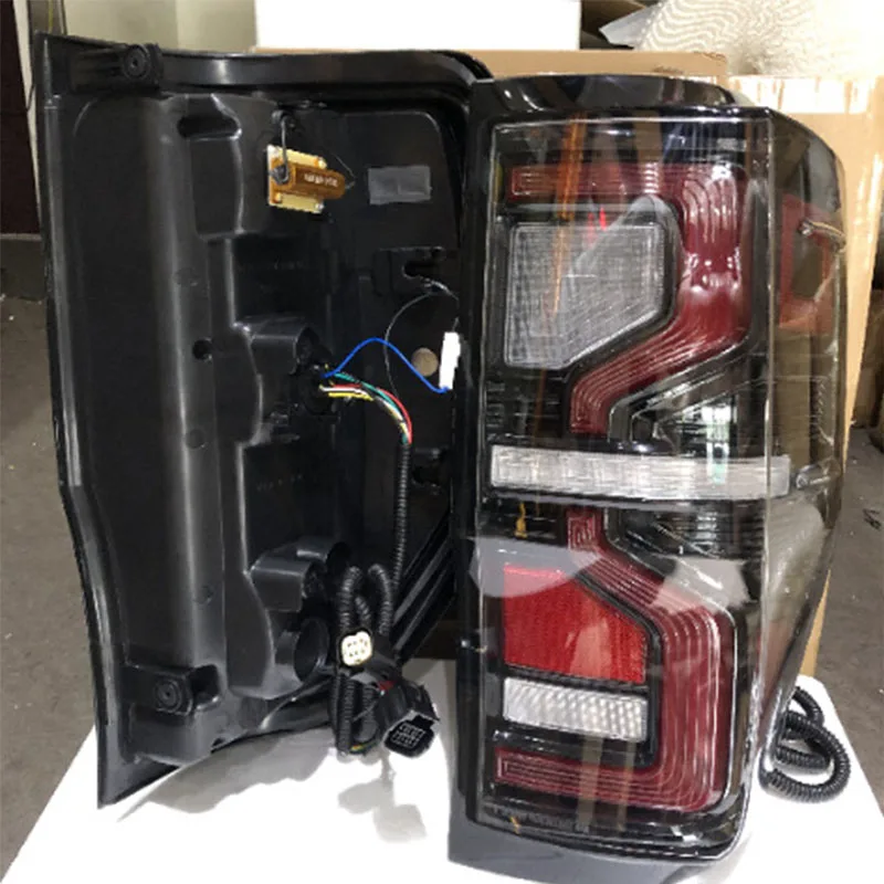 Taillight Assembly FIT FOR FORD RANGER 2012-2018 LED TAIL LAMP TAIL LAMP LED Running Light LED Brake Light
Taillight Assembly FIT FOR FORD RANGER 2012-2018 LED TAIL LAMP TAIL LAMP LED Running Light LED Brake Light