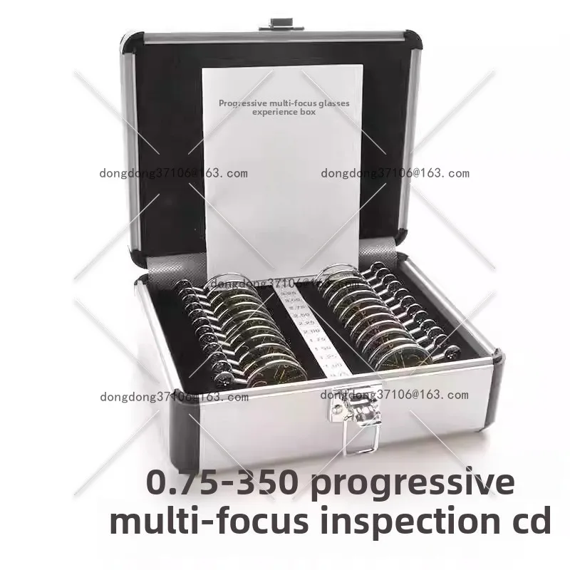 Asymptotic multifocal lens fitting try-on inspection insert box progressive multifocal try-on progressive experience box
Asymptotic multifocal lens fitting try-on inspection insert box progressive multifocal try-on progressive experience box