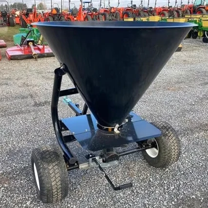 -For Farm Lawn Tow-behind Fertilizer Spreader | Large Cone Spreader Easy Operation for Uniform Fertilizer*
-For Farm Lawn Tow-behind Fertilizer Spreader | Large Cone Spreader Easy Operation for Uniform Fertilizer*