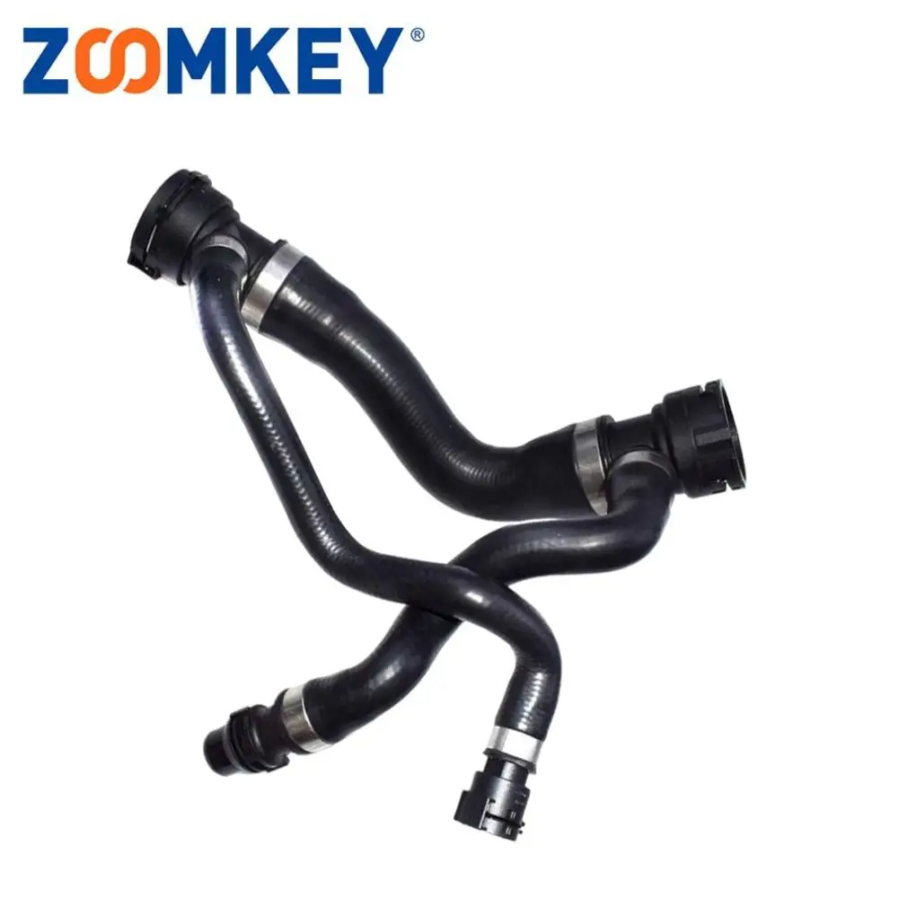 ZOOMKEY Upper Radiator Cooling Hose Fit For 2006-2010 BMW 525I 525Xi 528I 530I 17127546064
ZOOMKEY Upper Radiator Cooling Hose Fit For 2006-2010 BMW 525I 525Xi 528I 530I 17127546064
