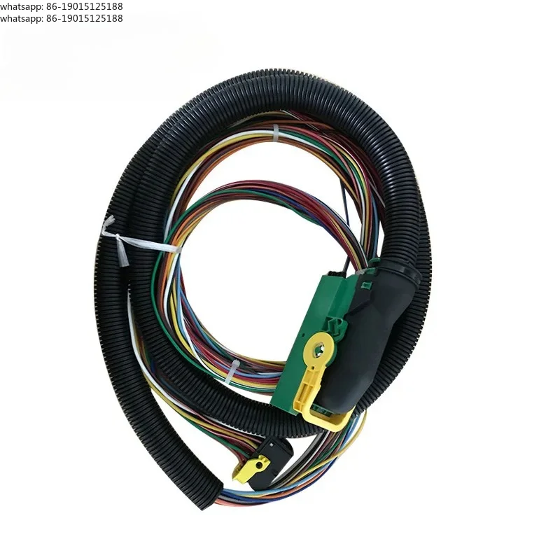 2026 High quality 20586978 20895251 Truck Wire Cable Harness
2026 High quality 20586978 20895251 Truck Wire Cable Harness