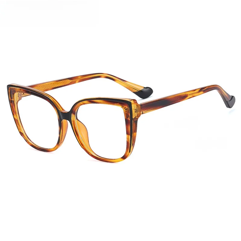 Faionable TR90 Eye Optical Frame Anti Blue Light Heart ape Flat Top Women's Glasses Frame Trend Setting Eyewear
Faionable TR90 Eye Optical Frame Anti Blue Light Heart ape Flat Top Women's Glasses Frame Trend Setting Eyewear