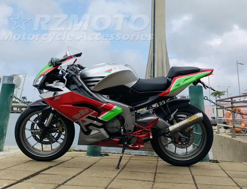 4Gifts New ABS Fairings Kit Fit for Aprilia RS125 2006 2007 2008 2009 2010 2011 06 07 08 09 10 11 Bodywork Set Red Green
4Gifts New ABS Fairings Kit Fit for Aprilia RS125 2006 2007 2008 2009 2010 2011 06 07 08 09 10 11 Bodywork Set Red Green