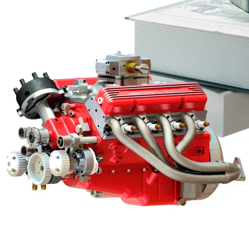 Car Engine Model Resin Sculpture for Home Decor Tabletop Figurine Ornament for Kids Adults Resin Home Decor Sculpture Craft
Car Engine Model Resin Sculpture for Home Decor Tabletop Figurine Ornament for Kids Adults Resin Home Decor Sculpture Craft