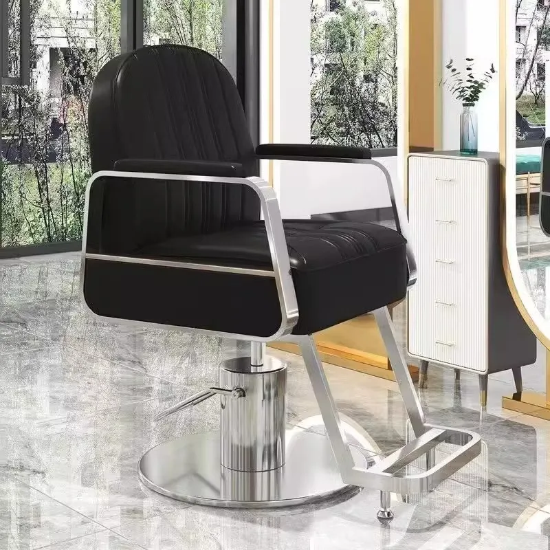Chair Makeup Furniture Beauty Salon Massage Modern Design Chair Living Room Styling Hair Silla Barber Stylist Aesthetic Electric
Chair Makeup Furniture Beauty Salon Massage Modern Design Chair Living Room Styling Hair Silla Barber Stylist Aesthetic Electric