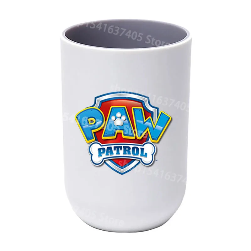 Paw Patrol Toothbrush Cups Anime Pattern Chase Skye Plastic Mouthwash Cup Cartoon Bathroom Portable Travel Water Cups Gift
Paw Patrol Toothbrush Cups Anime Pattern Chase Skye Plastic Mouthwash Cup Cartoon Bathroom Portable Travel Water Cups Gift