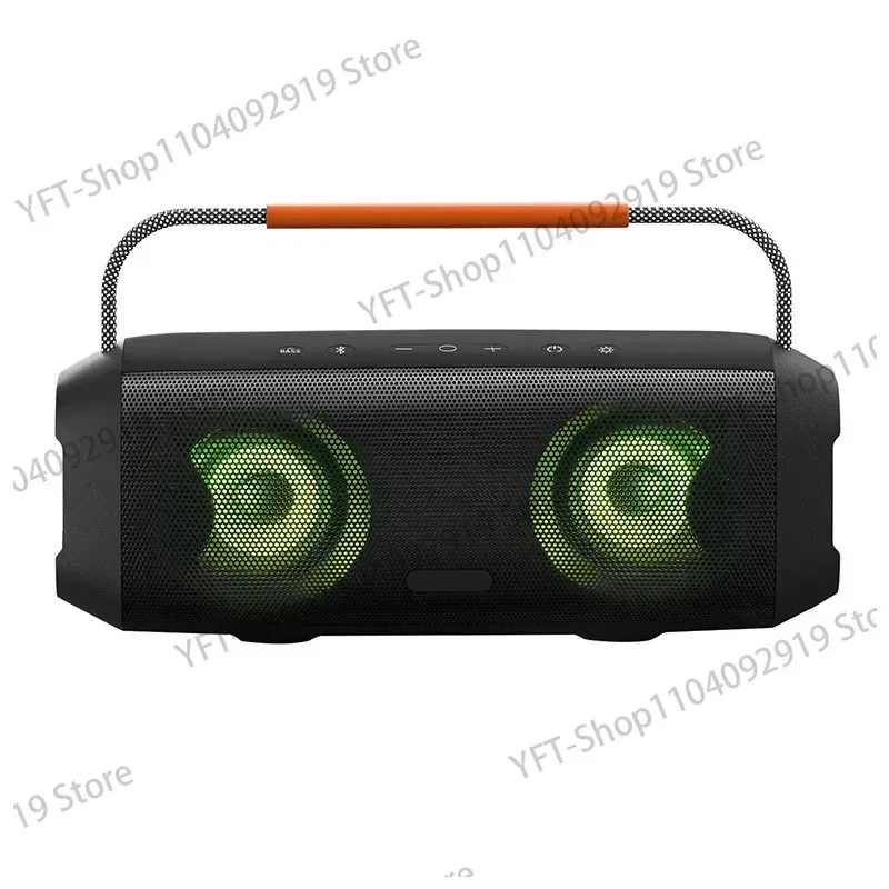 New high-power 60W Bluetooth audio subwoofer IPX7 waterproof portable audio outdoor professional
New high-power 60W Bluetooth audio subwoofer IPX7 waterproof portable audio outdoor professional