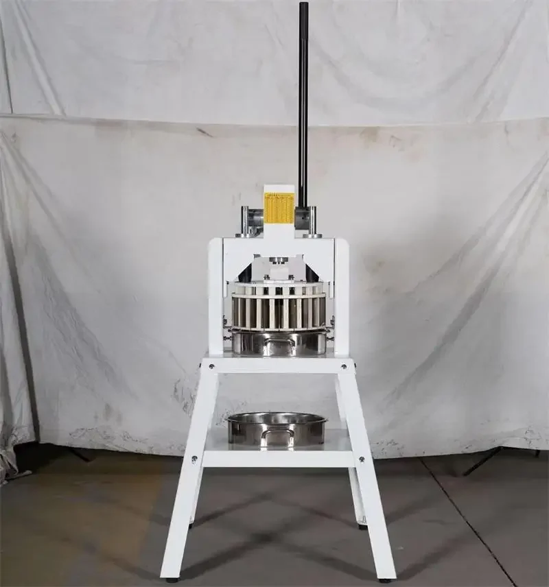 【Hot】Industrial Bread Dough Divider Cutting hine 220V with Core Motor for Bakery Dough Division
【Hot】Industrial Bread Dough Divider Cutting hine 220V with Core Motor for Bakery Dough Division