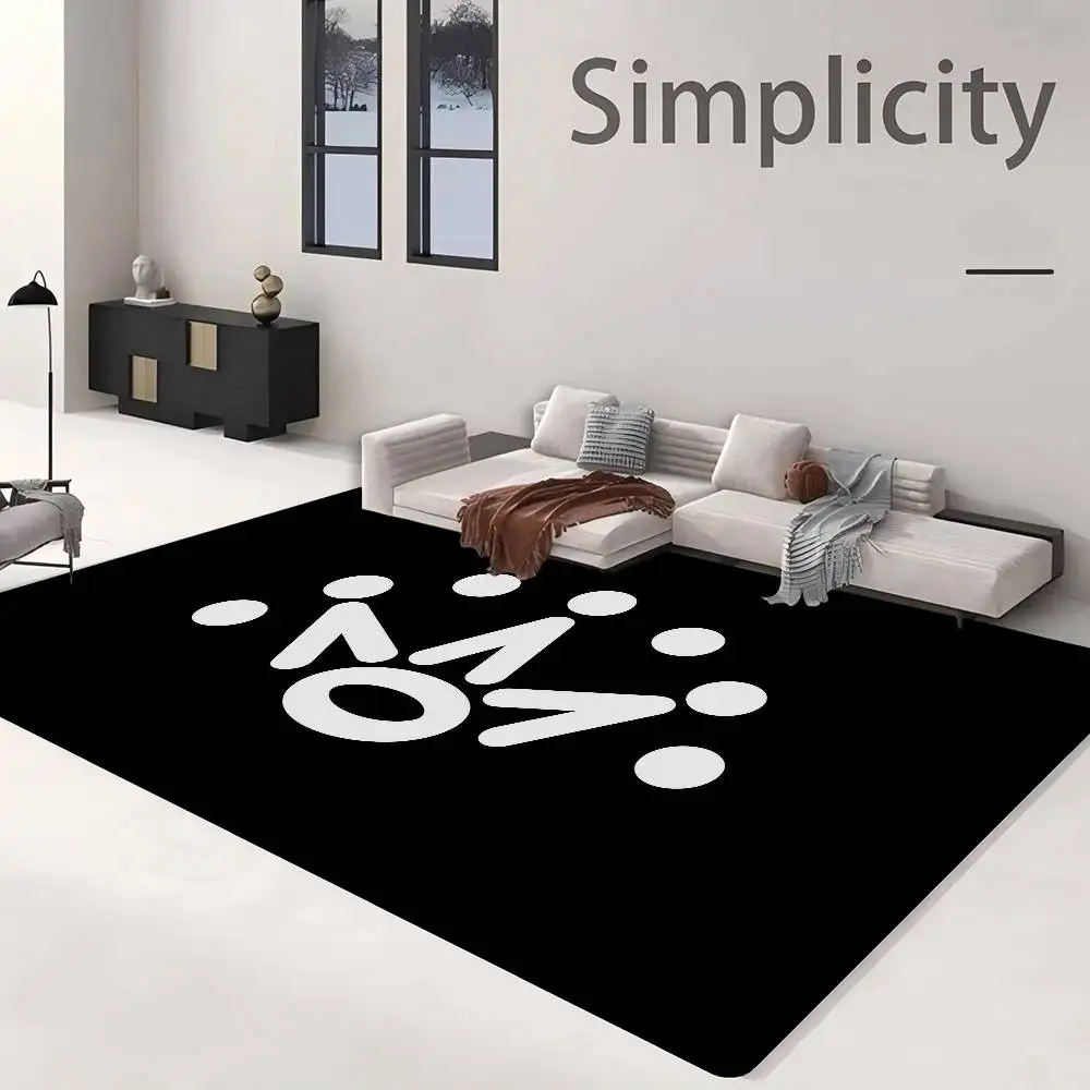 S-Scotty Logo C-Cameron Room Mats Cheaper Anti-slip Modern Living Room Balcony Printed Household Carpets
S-Scotty Logo C-Cameron Room Mats Cheaper Anti-slip Modern Living Room Balcony Printed Household Carpets