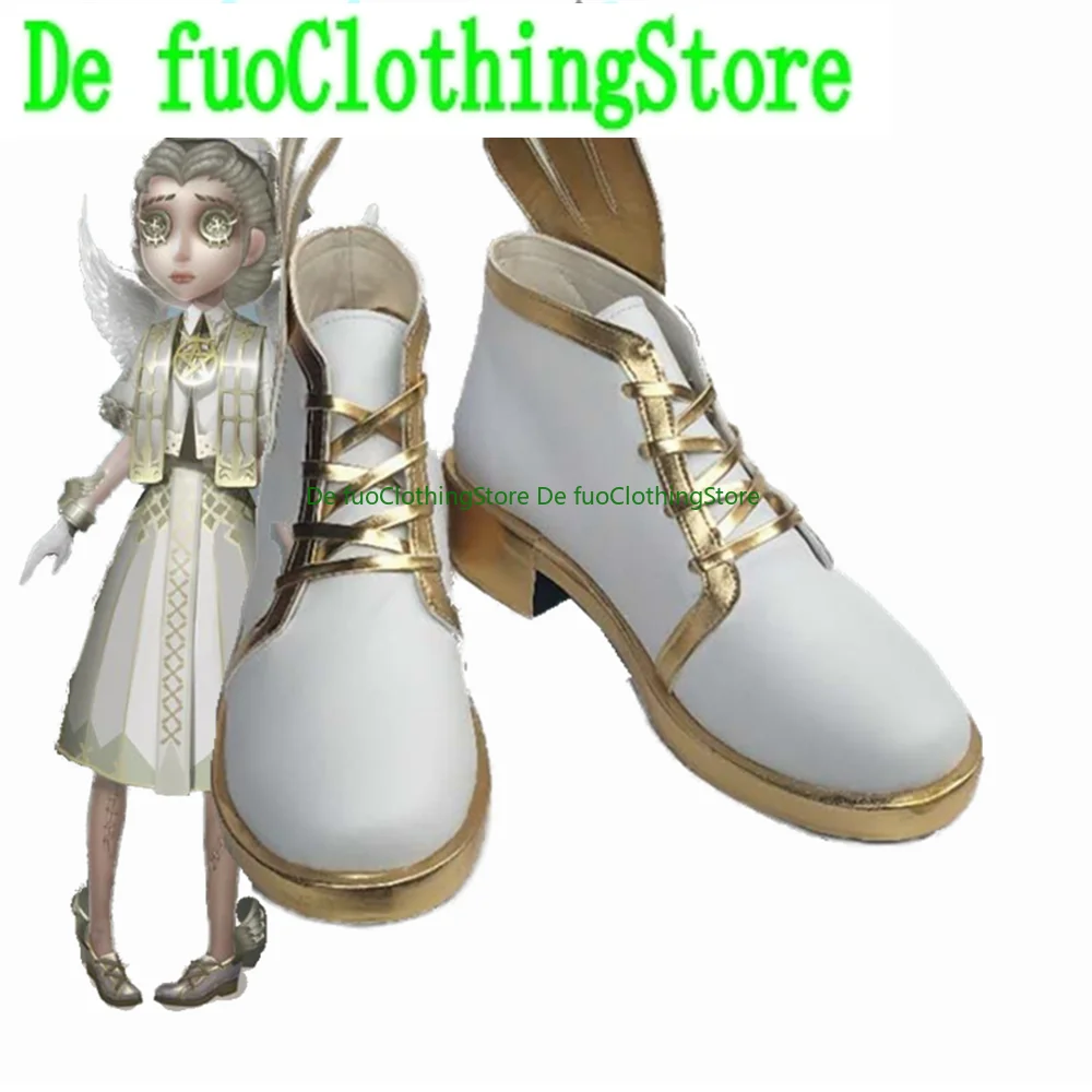 Identity V Emily Dyer Doctor Lydia Jones Star Seraph Cosplay Shoes Boots Game Anime Halloween Christmas DefuoClothing ShoesStore
Identity V Emily Dyer Doctor Lydia Jones Star Seraph Cosplay Shoes Boots Game Anime Halloween Christmas DefuoClothing ShoesStore