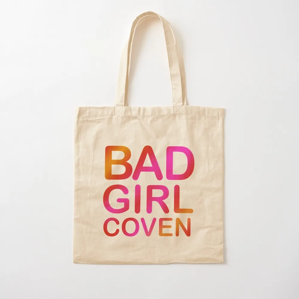 Bad girl coven Essential Tote Bag sacs de shopping tote bag screen Canvas Tote Bag
Bad girl coven Essential Tote Bag sacs de shopping tote bag screen Canvas Tote Bag