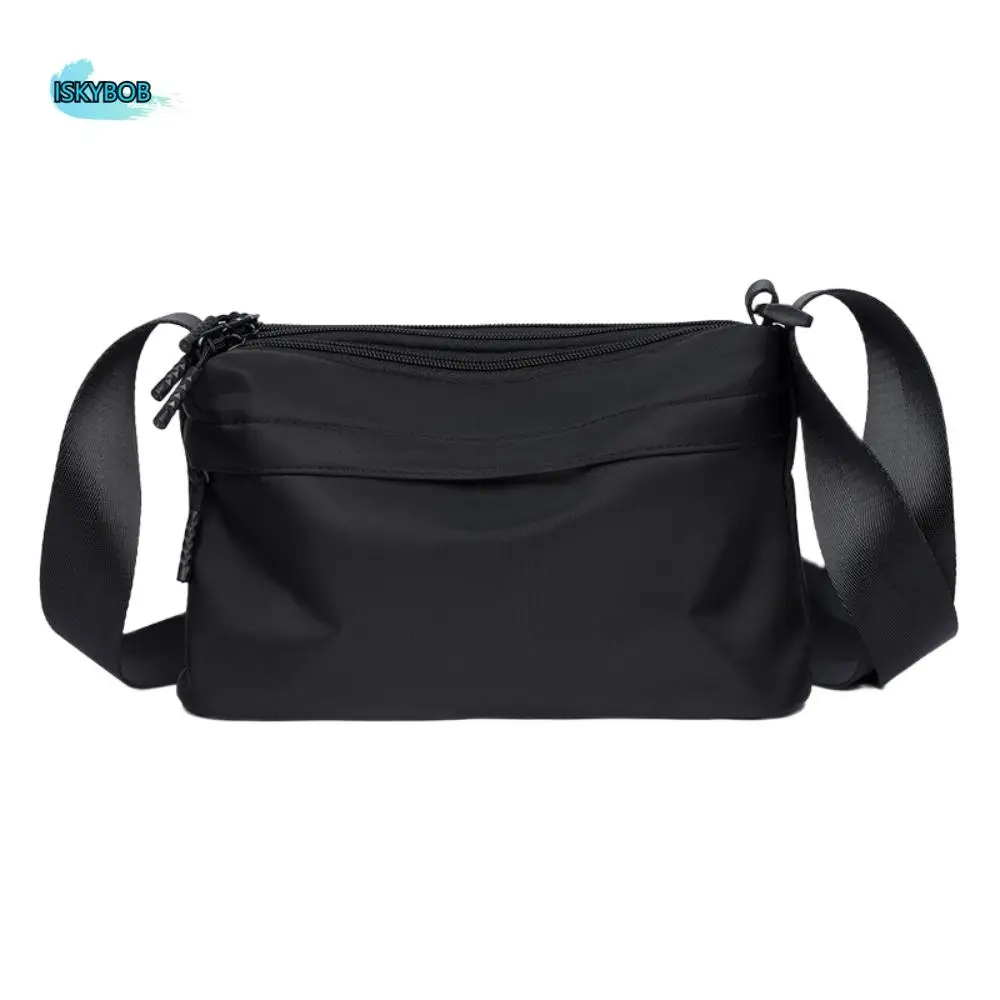 Водонепроницаемая мужская сумка через плечо, чехол для телефона с несколькими карманами, студенческая сумка через плечо, нейлоновая сумка большой емкости
Водонепроницаемая мужская сумка через плечо, чехол для телефона с несколькими карманами, студенческая сумка через плечо, нейлоновая сумка большой емкости