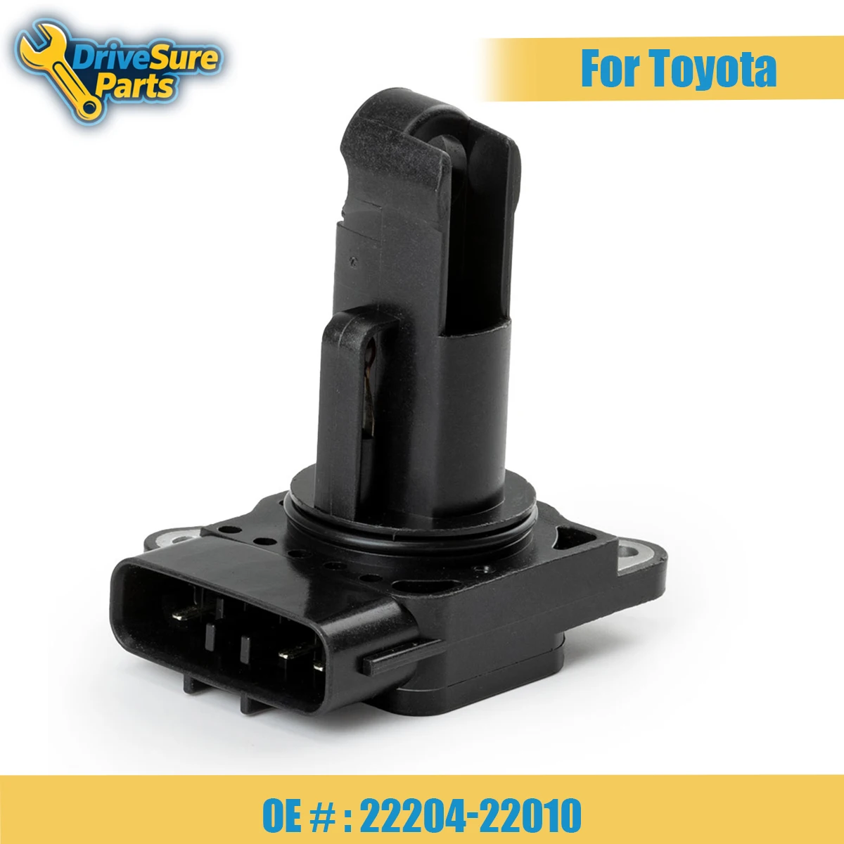 22204-22010 Refurbished 5pins MAF Mass Air Flow Meter Sensor For Toyota 4Runner Camry Corolla RAV4 Sienna Prius Scion Auto Parts
22204-22010 Refurbished 5pins MAF Mass Air Flow Meter Sensor For Toyota 4Runner Camry Corolla RAV4 Sienna Prius Scion Auto Parts