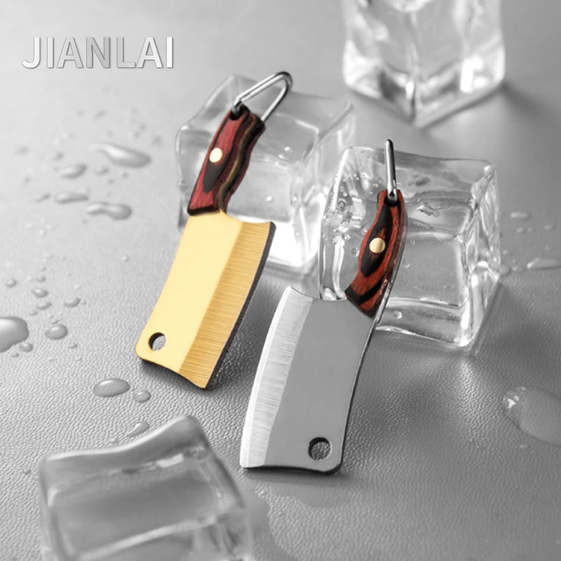 Mini Kitchen Knife Unboxing Portable Small Blade Wine Bottle Opening Paper Cutting EDC Fixed Blade Keychain Knife
Mini Kitchen Knife Unboxing Portable Small Blade Wine Bottle Opening Paper Cutting EDC Fixed Blade Keychain Knife