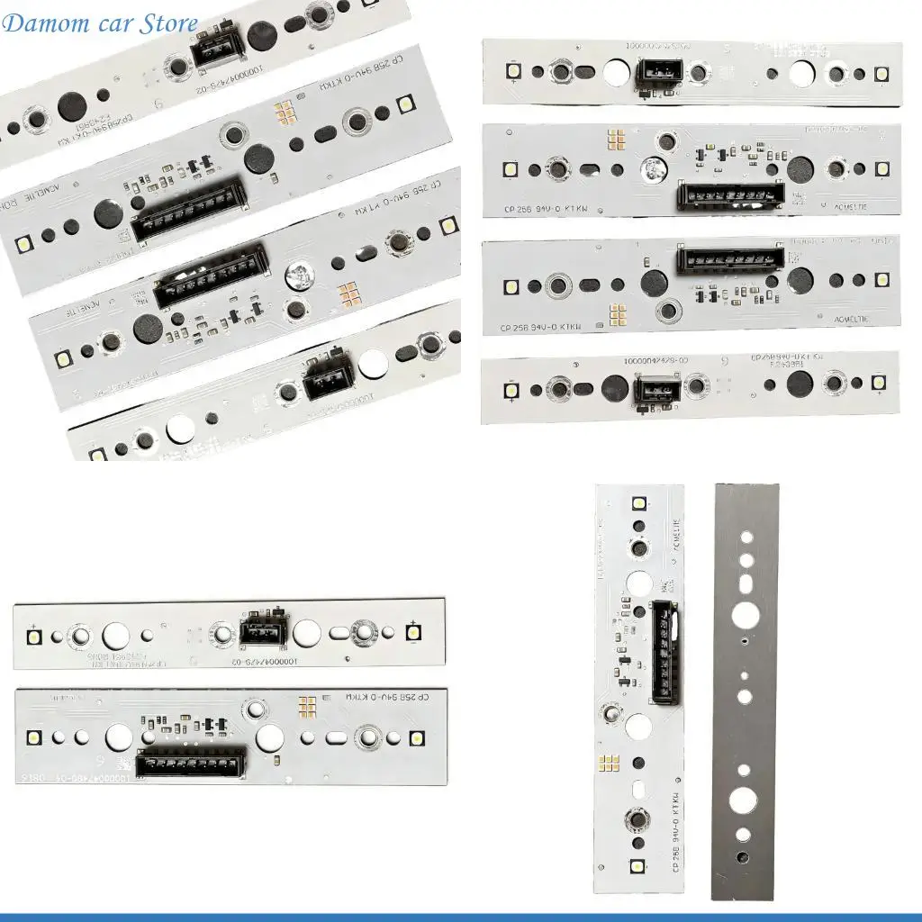 A2UC Headlights Chips for 2016-2019 Ballast Chip Circuit Board Easy Install
A2UC Headlights Chips for 2016-2019 Ballast Chip Circuit Board Easy Install