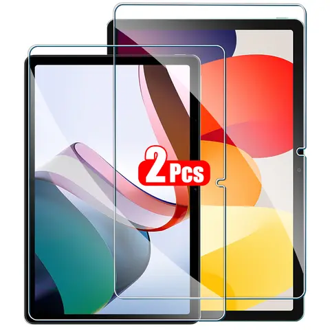 2 szt. Szkło hartowane do ochraniacza ekranu Xiaomi Redmi Pad Se do akcesoriów Redmi Pad Se