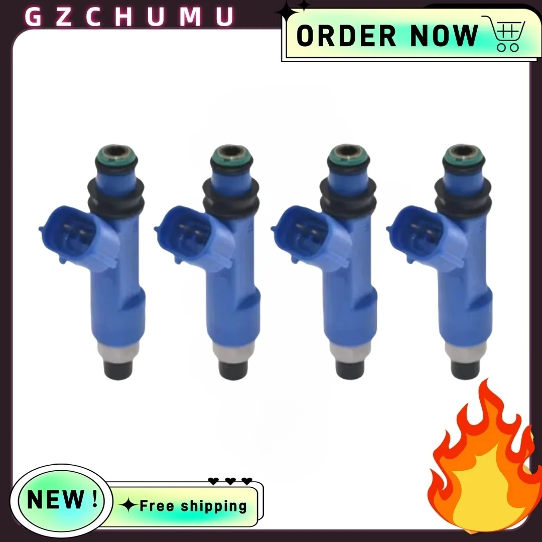 4 шт. топливная форсунка для SUZUKI Swift MZ 1.3, высококачественные автозапчасти GZCHUMU
4 шт. топливная форсунка для SUZUKI Swift MZ 1.3, высококачественные автозапчасти GZCHUMU
