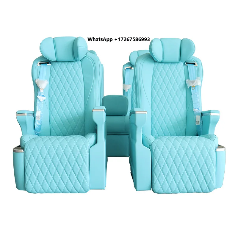 Wholesale Luxury Auto Seats MPV Vito Sprinter Electric Van Foldable Car Seat Compatible Bens V-Class
Wholesale Luxury Auto Seats MPV Vito Sprinter Electric Van Foldable Car Seat Compatible Bens V-Class