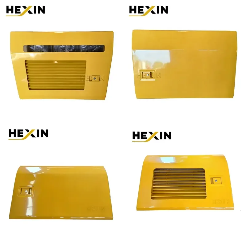 2026 HOT 2026 HOT Factory Wholesale PC360-11 Radiator Door Excavator Parts Excavator Door Panels for
2026 HOT 2026 HOT Factory Wholesale PC360-11 Radiator Door Excavator Parts Excavator Door Panels for
